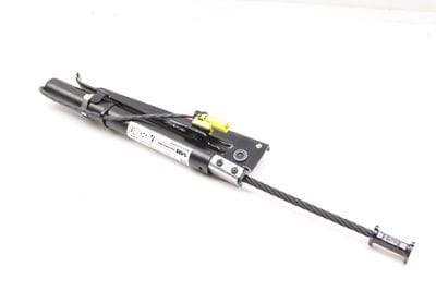 SEAT BELT TENSIONER (2ND ROW) 4M0857619A