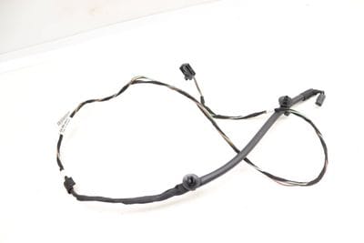 SEAT BELT WARNING SYSTEM WIRING HARNESS (2ND ROW) 4M0971365BG