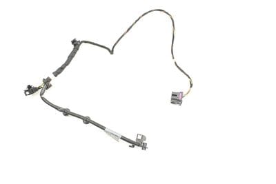 Seat Belt Warning System Wiring Harness 4G8971365B