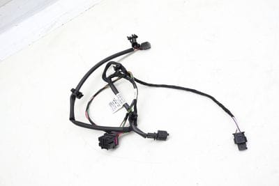 Seat Belt Warning System Wiring Harness 4M0971365BD