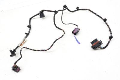 Seat Belt Warning System Wiring Harness 8T0971365AB