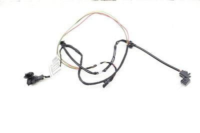 Seat Belt Warning System Wiring Harness 8U0971365B