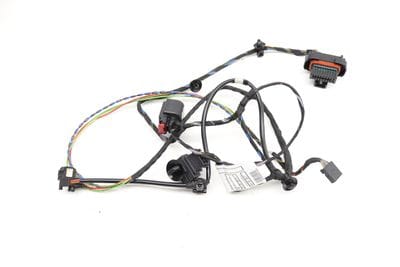 Seat Belt Warning System Wiring Harness 8U0971365C