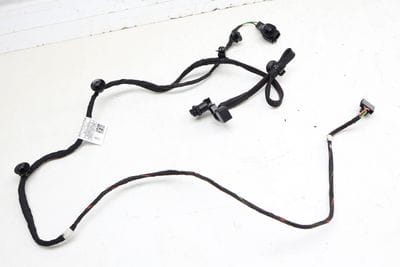 Seat Belt Warning System Wiring Harness 8Y0971365