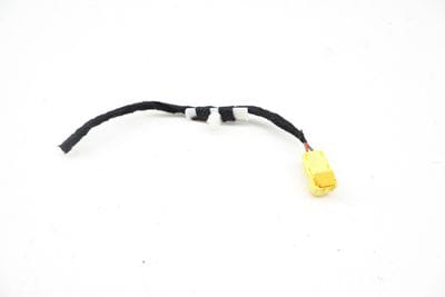 Seat Belt Wiring Connector / Pigtail (2-PIN) 8X0972562B