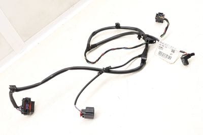 Seat Belt Wiring Harness 4H0971365G