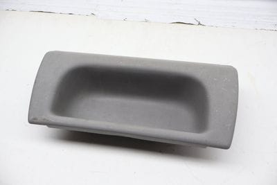Seat Bottom Pedestal Cover / Trim 7D0881697