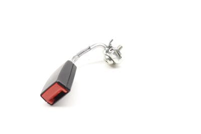 SEAT BUCKLE / RECEIVER 9172381