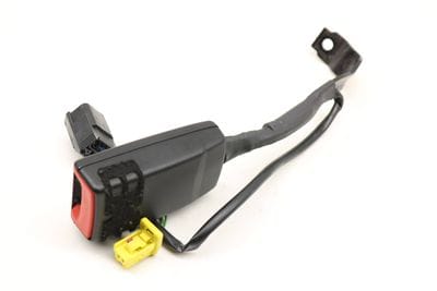 SEAT BUCKLE / RECEIVER 8P4857756J