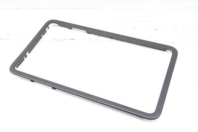 Seat Center Armrest / Load-Through Trim Frame 5G0885219A