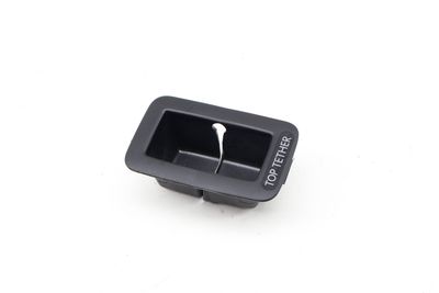 Seat Child Safety Top Tether Anchor Trim / Bezel 5NN886747