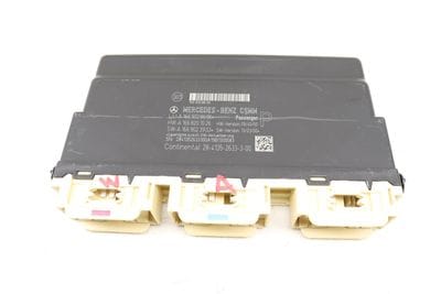 Seat Control Module 1669008606