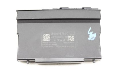 Seat Control Module (3RD ROW) 4M0959760G