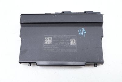 Seat Control Module 4M2959760A