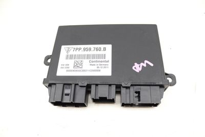 Seat Control Module 7PP959760B