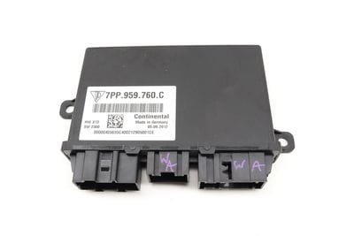 SEAT CONTROL MODULE 7PP959760C