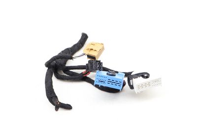 SEAT CONTROL MODULE WIRING HARNESS / CONNECTOR SET (3RD ROW)