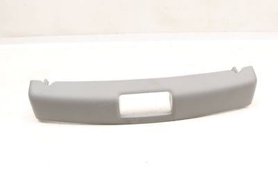 SEAT DEPTH ADJUSTMENT TRIM / COVER 8W0881793