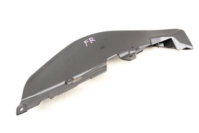 SEAT FRAME MOUNT BRACKET / SUPPORT PLATE (LEFT)