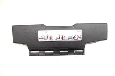 SEAT FRAME TRIM (2ND ROW) 4M0883608