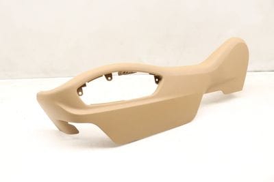 Seat Frame Trim Panel