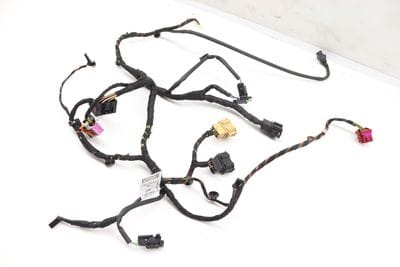 Seat Frame / Ventilation Wiring Harness 4G8971366BS