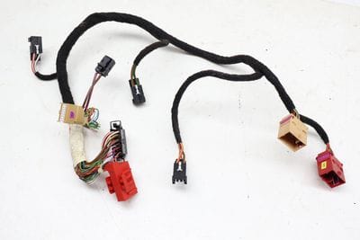 Seat Frame Wiring Harness 3B0971384Q