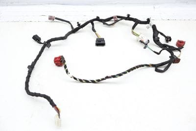 Seat Frame Wiring Harness 4M0971366CP
