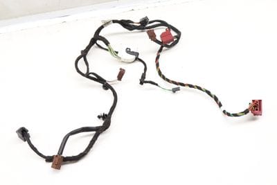 Seat Frame Wiring Harness 4M0971366EL