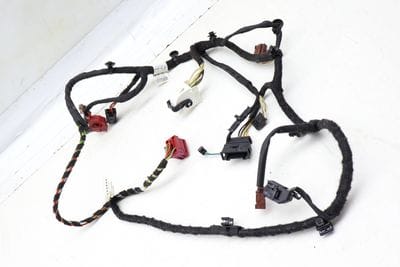 Seat Frame Wiring Harness 4M0971366EM
