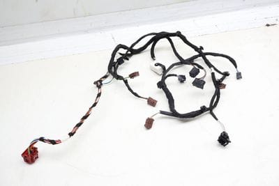 Seat Frame Wiring Harness 4M8971366N