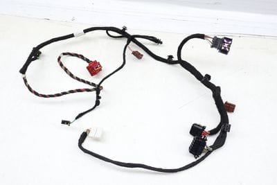 Seat Frame Wiring Harness 80A971366AJ