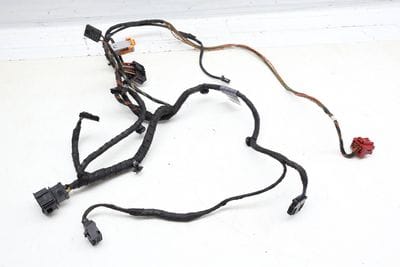 Seat Frame Wiring Harness 8R0971366AC