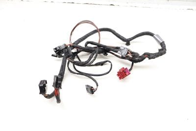 Seat Frame Wiring Harness 8R0971366AL