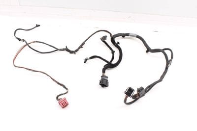 Seat Frame Wiring Harness 8R0971366D