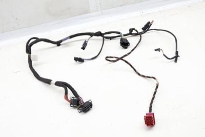 Seat Frame Wiring Harness 8V0971366BM