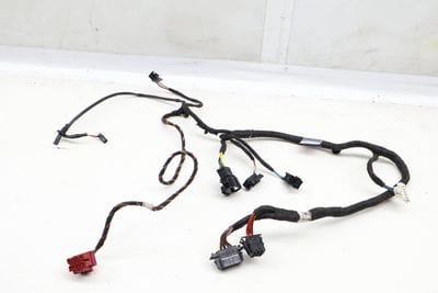 Seat Frame Wiring Harness 8V0971366BM