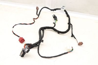 Seat Frame Wiring Harness 8W0971366HC
