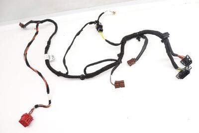 Seat Frame Wiring Harness 8W0971366HJ