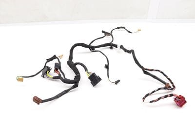 Seat Frame Wiring Harness 8W0971366JC