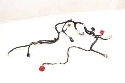 Seat Frame Wiring Harness 8W0971366Q
