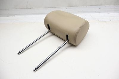 Seat Headrest / Head Rest (LEATHER) 4E0881903A