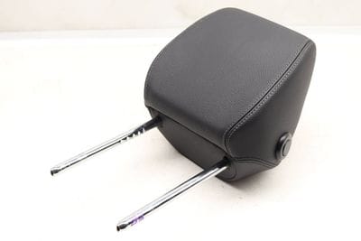 SEAT HEADREST / HEAD REST (LEATHER) 7362617