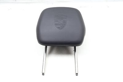 Seat Headrest / Head Rest (LEATHER)