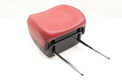 Seat Headrest / Head Rest (LEATHER)