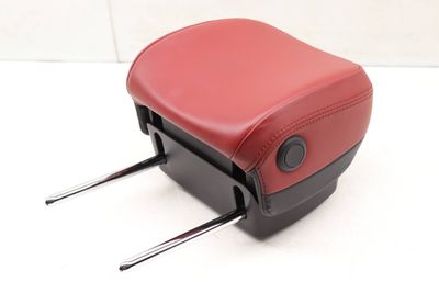 SEAT HEADREST / HEAD REST (LEATHER)