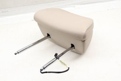 SEAT HEADREST / HEAD REST (NEVADA LEATHER) 7269237