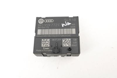 SEAT HEATER / VENTILATION CONTROL MODULE 8K0959772C