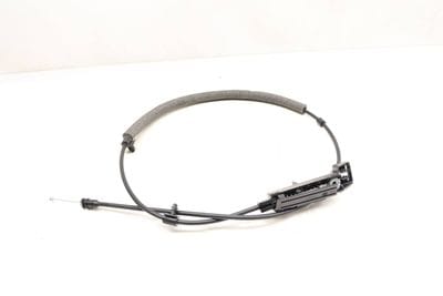 Seat Latch / Lock Bowden Cable 52207462585