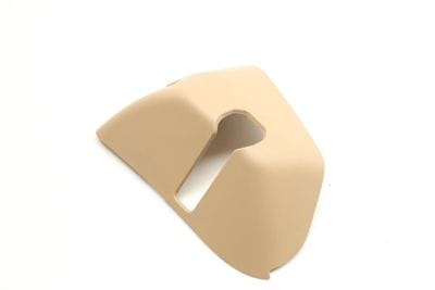 SEAT LATCH TRIM / COVER